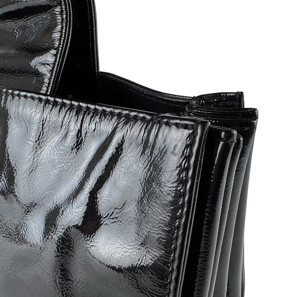 CHANEL Black Leather Bag - Picture 6 of 14
